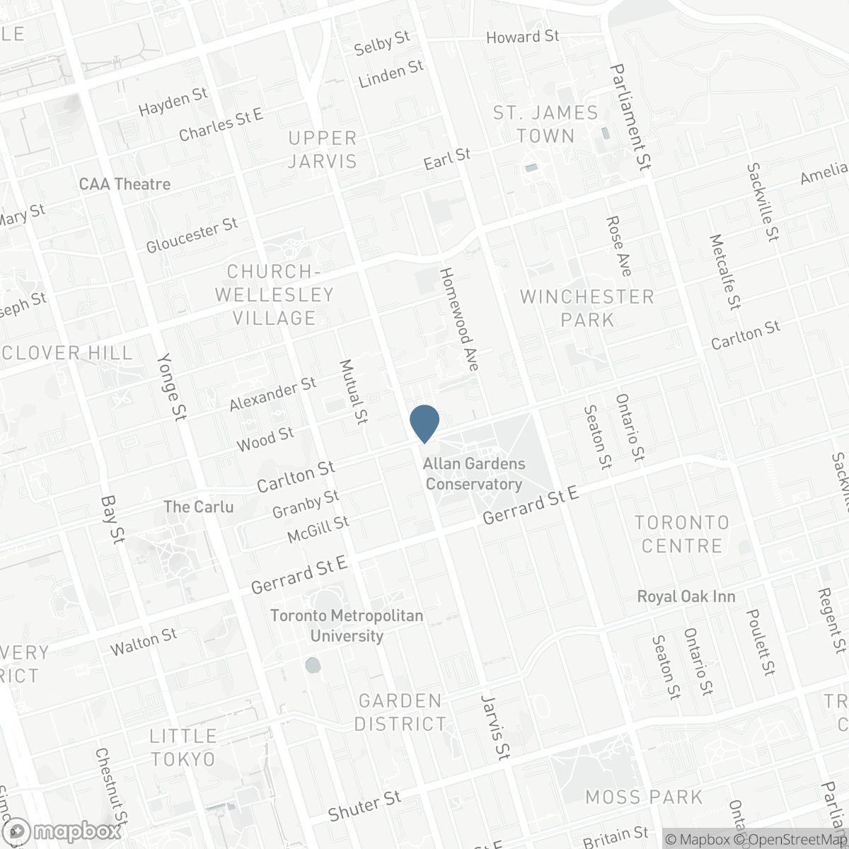 503 - 130 CARLTON STREET, Toronto, Ontario M5A 4K3